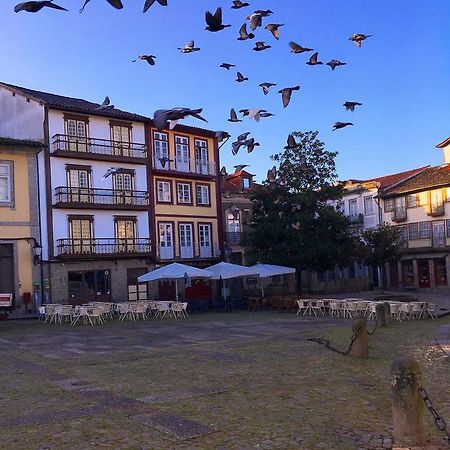 吉马良斯 圣地亚哥31号旅舍旅舍 外观 照片